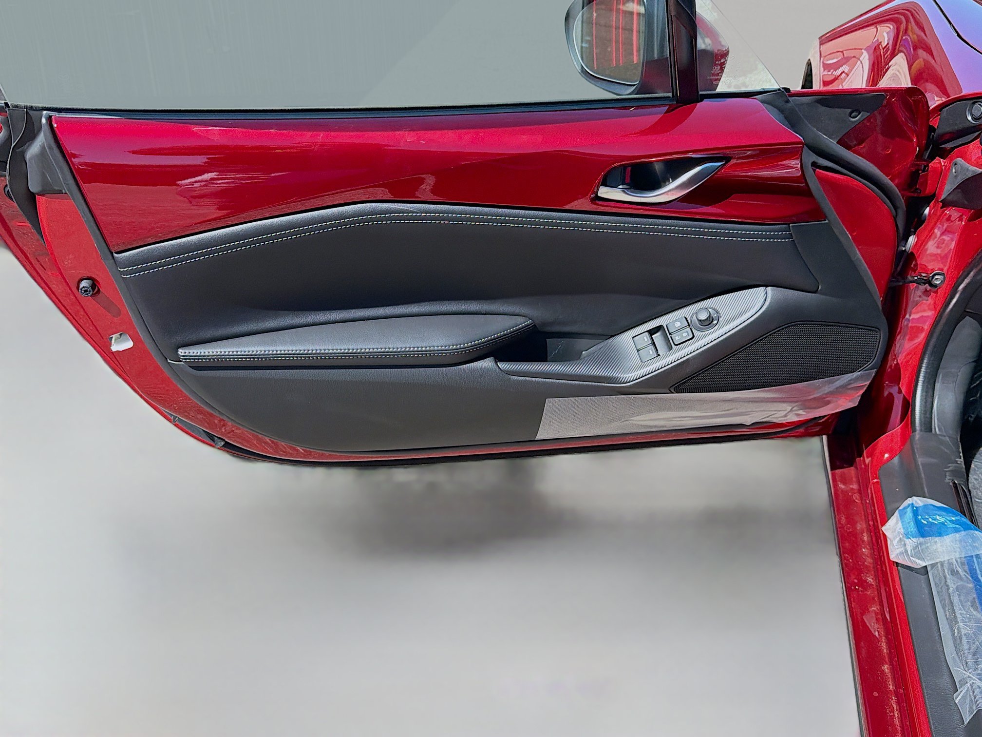 New 2026 MAZDA MX-5 Miata Grand Touring RWD image 21