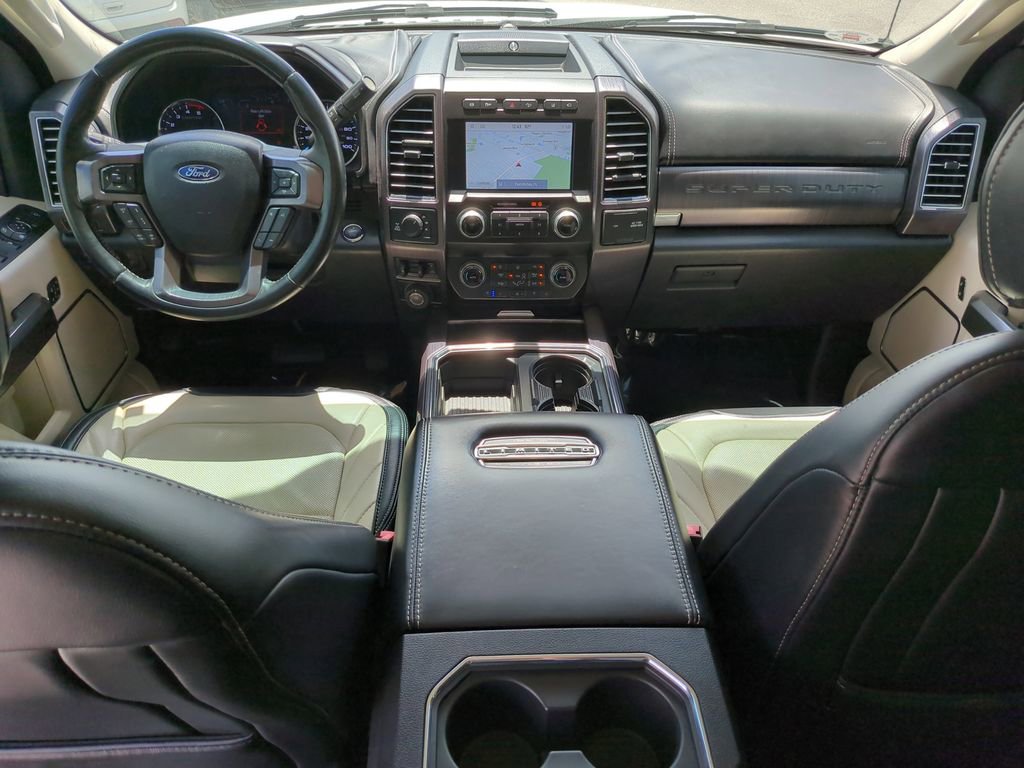 Used 2020 Ford F250 Limited w/ FX4 Off-Road Package AWD/4WD image 14