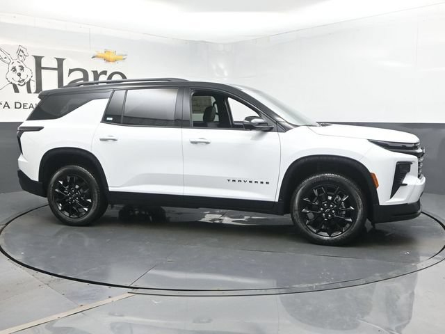 New 2026 Chevrolet Traverse LT w/ Midnight/Sport Edition FWD image 31