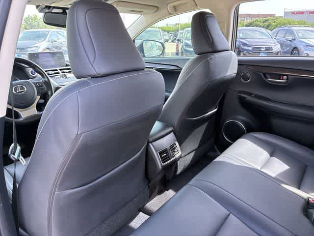 Used 2021 Lexus NX 300h AWD w/ Accessory Package 2 image 19