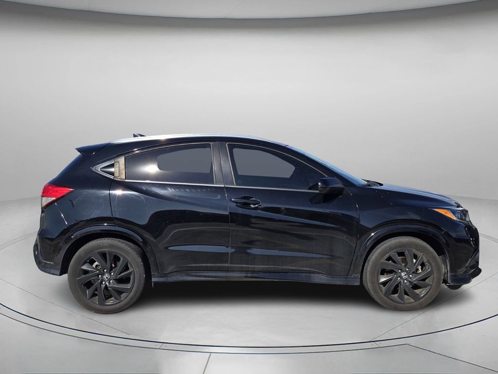 Used 2021 Honda HR-V Sport image 3