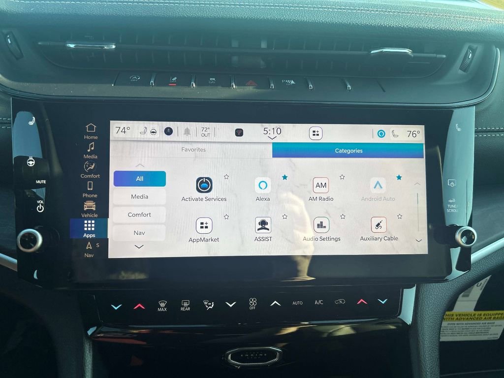 New 2026 Jeep Grand Cherokee Limited image 9