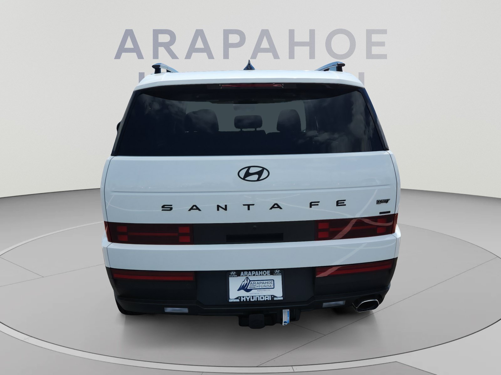 New 2027 Hyundai Santa Fe XRT w/ Tow & Go Package AWD/4WD image 4