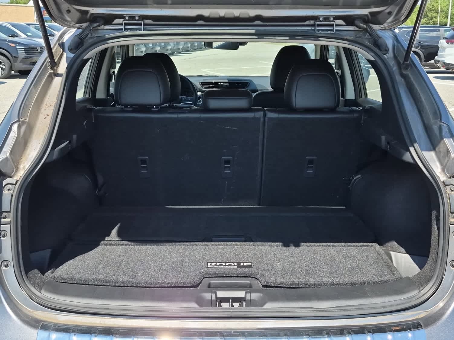 Used 2022 Nissan Rogue Sport SL AWD/4WD image 21