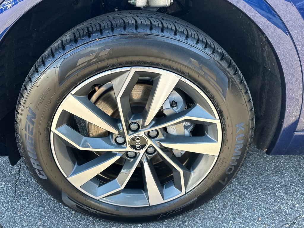 Used 2022 Audi Q5 2.0T Premium Plus image 14