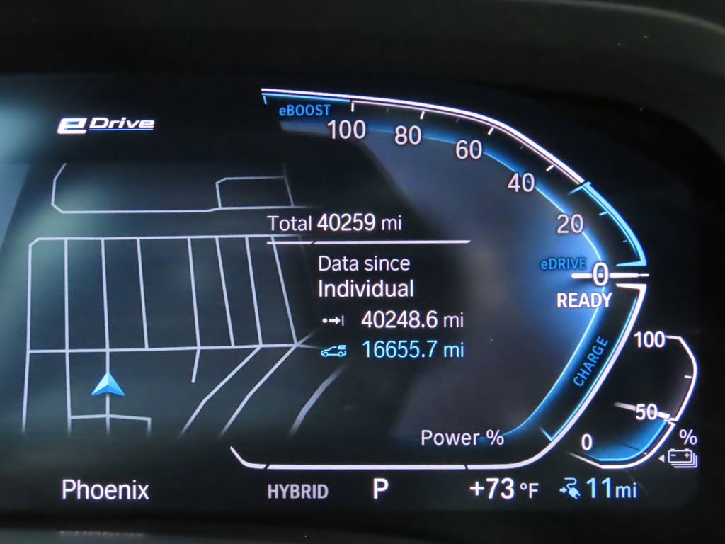 Used 2022 BMW X5 xDrive45e w/ Climate Comfort Package image 33