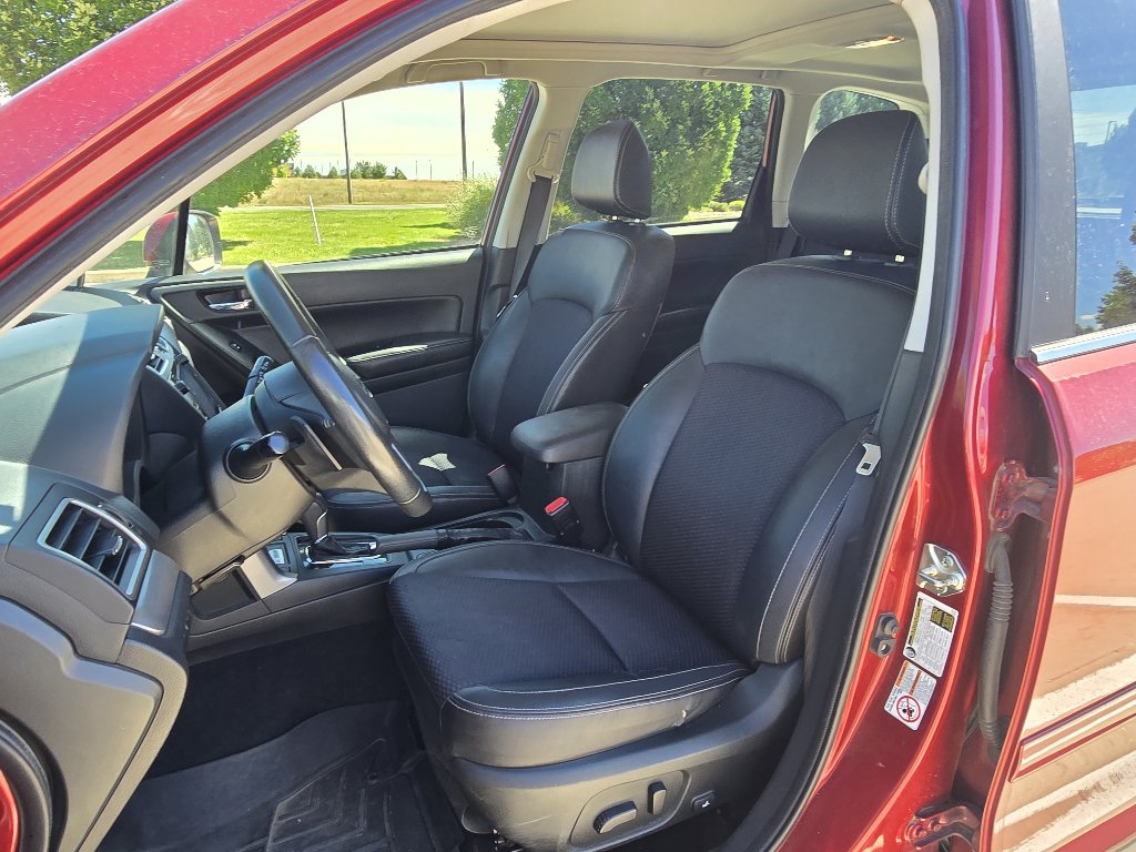 Used 2018 Subaru Forester 2.0XT Premium AWD/4WD image 11