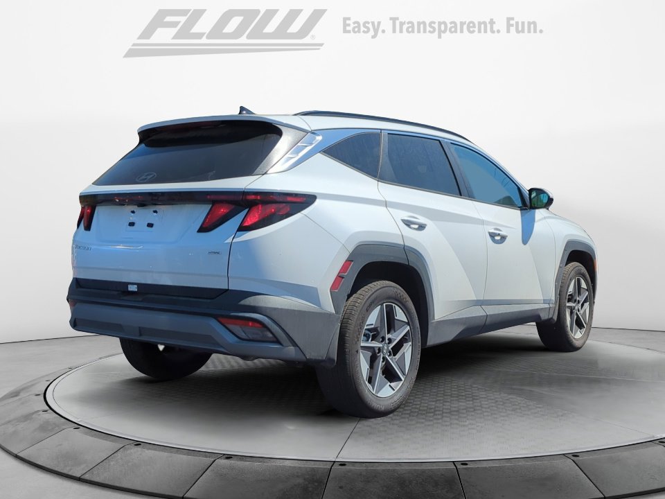 Certified 2026 Hyundai Tucson SEL AWD/4WD image 9
