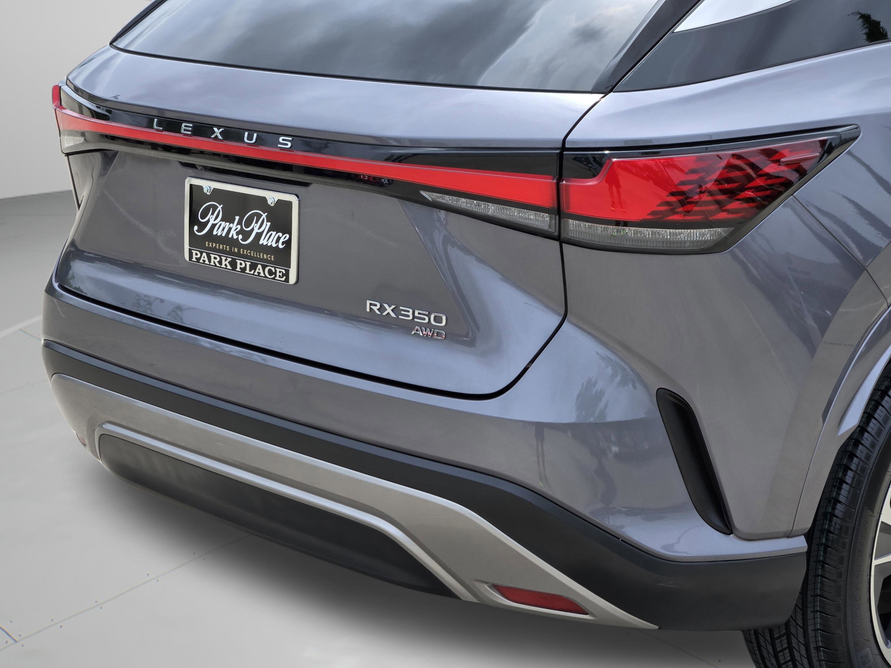 Used 2023 Lexus RX 350 AWD image 34