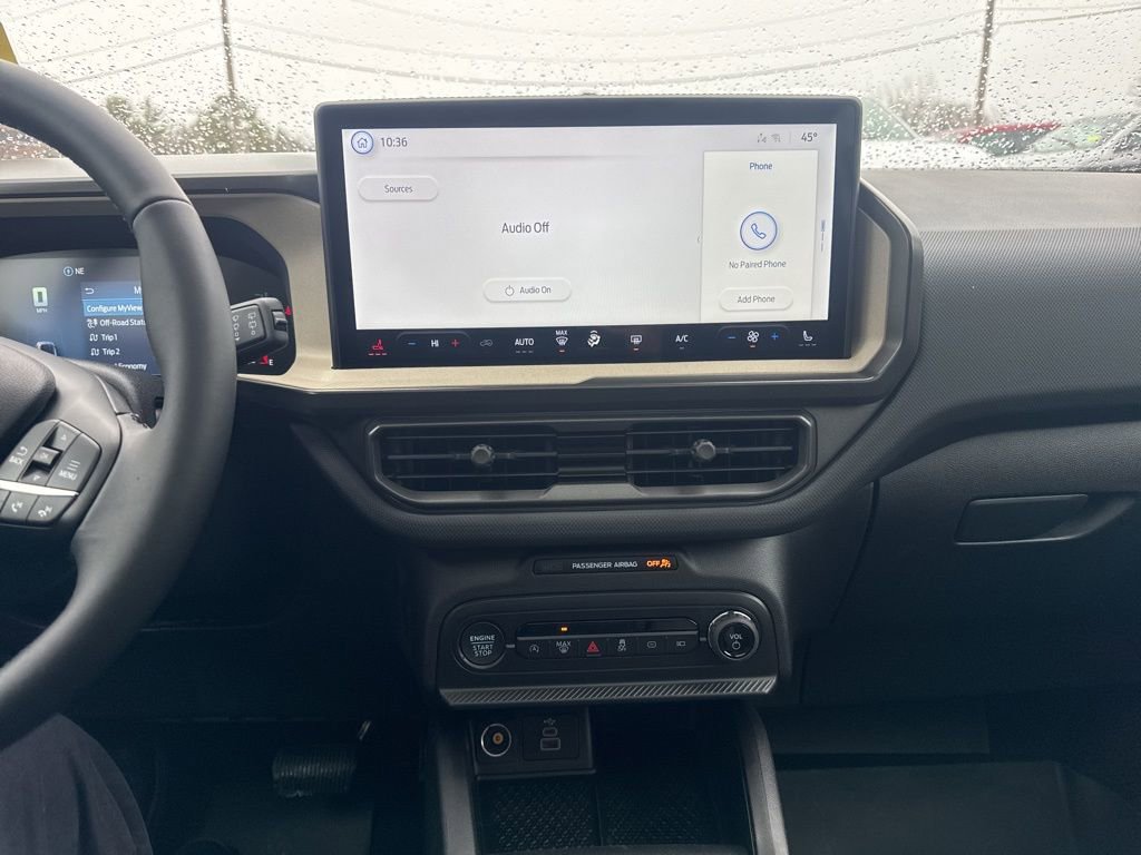 New 2026 Ford Bronco Sport Big Bend w/ Convenience Package image 15