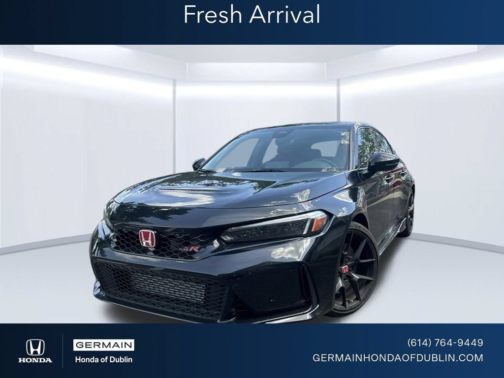 Certified 2024 Honda Civic Type R image 1