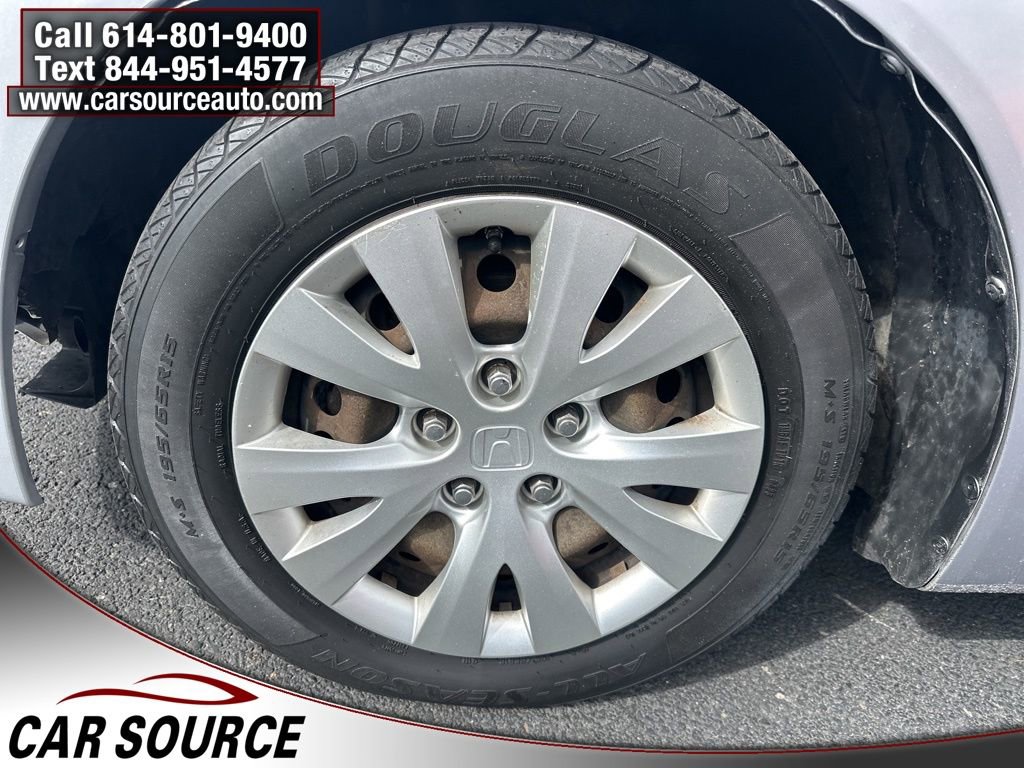 Used 2012 Honda Civic LX image 24