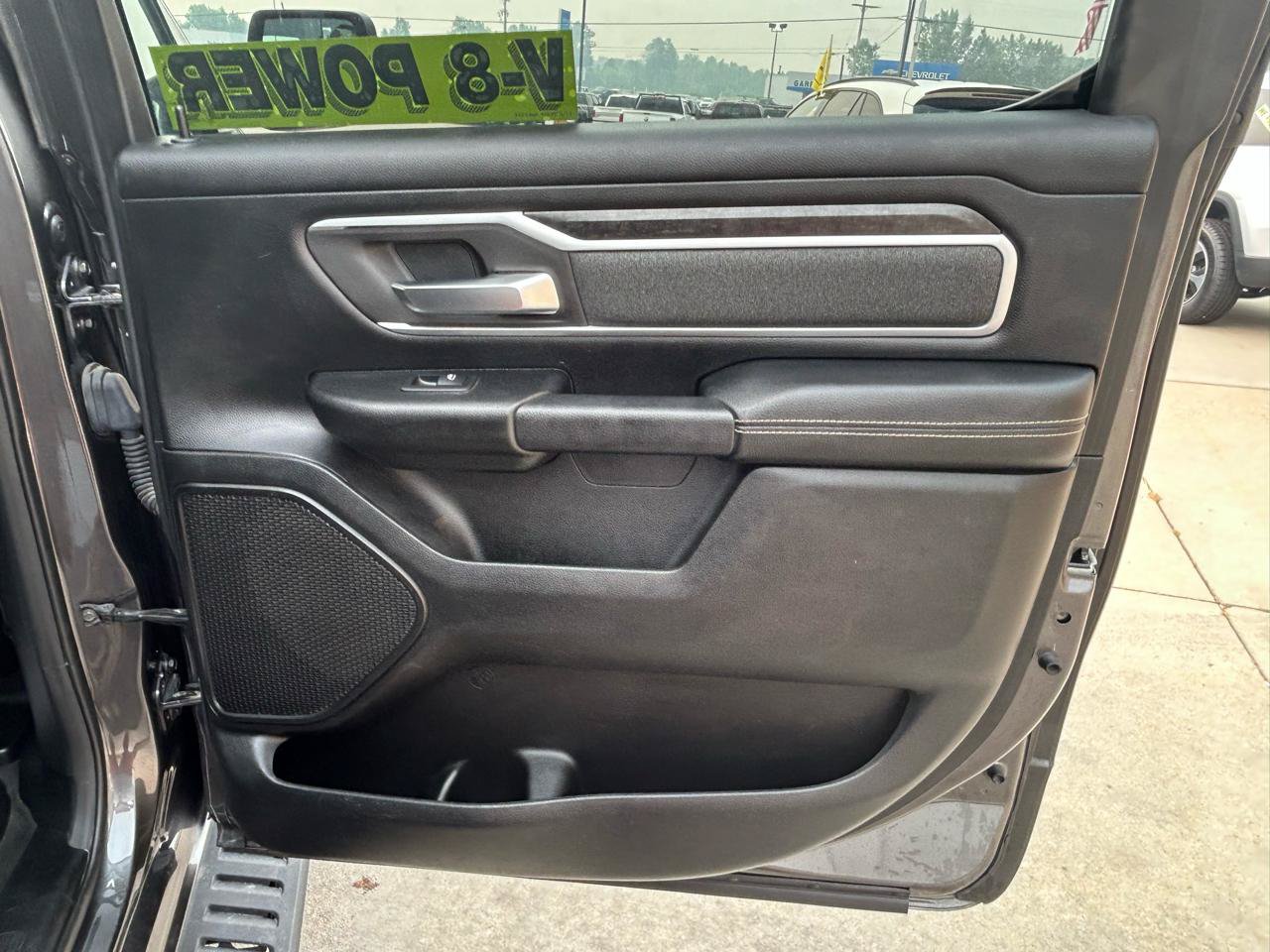 Used 2020 RAM 1500 Big Horn AWD/4WD image 15