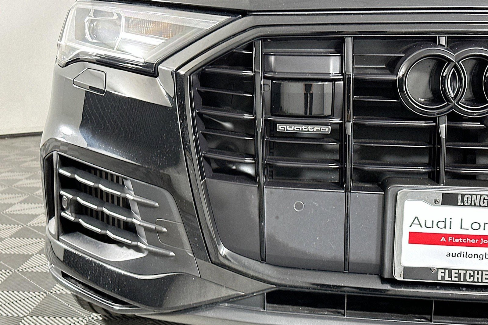 Used 2022 Audi Q7 3.0T Prestige w/ Prestige Package image 16