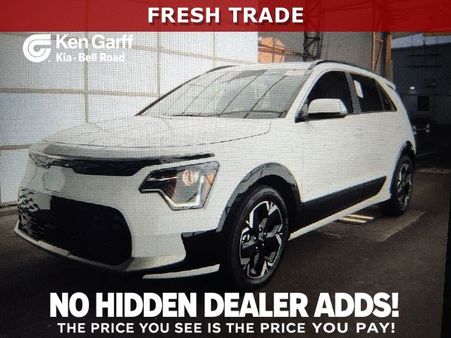 Certified 2023 Kia Niro Wind w/ Wind Preserve Package
