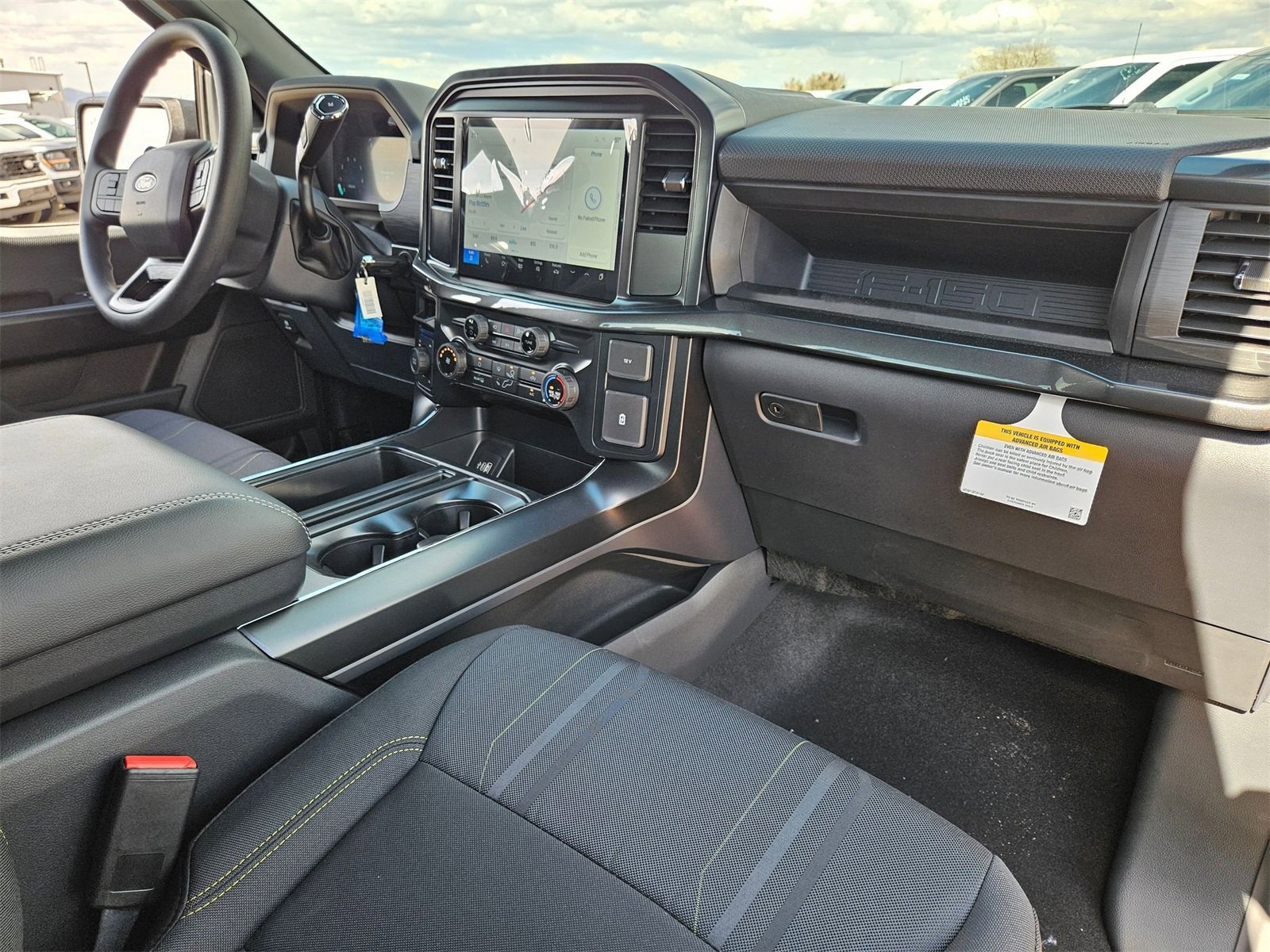 New 2025 Ford F150 STX image 29