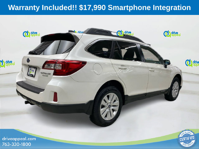 Used 2017 Subaru Outback 2.5i Premium AWD/4WD image 5
