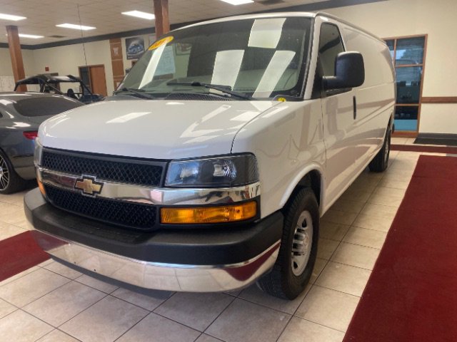 Used 2015 Chevrolet Express 3500 Extended
