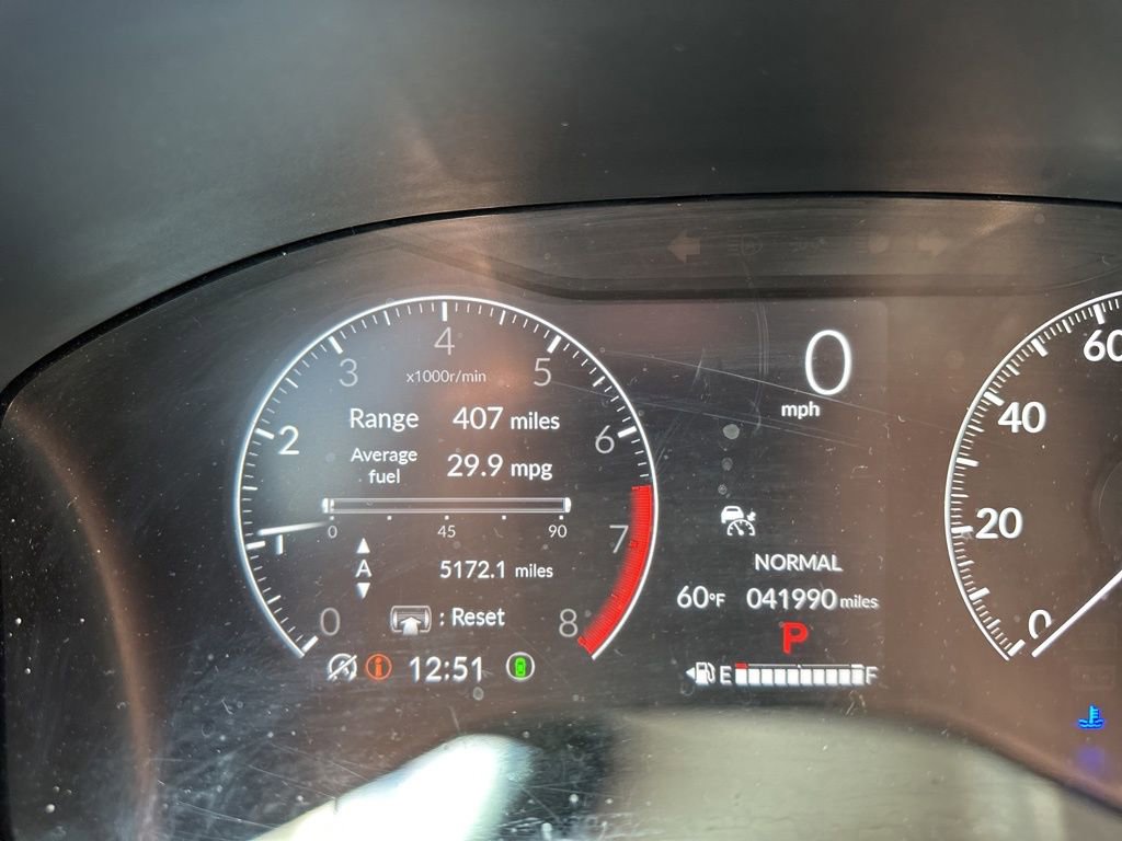 Used 2025 Honda CR-V LX image 27