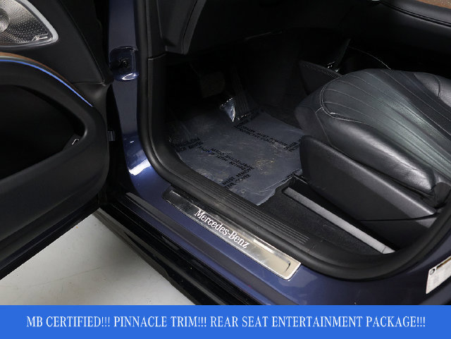 Certified 2023 Mercedes-Benz EQS 580 4MATIC SUV image 29