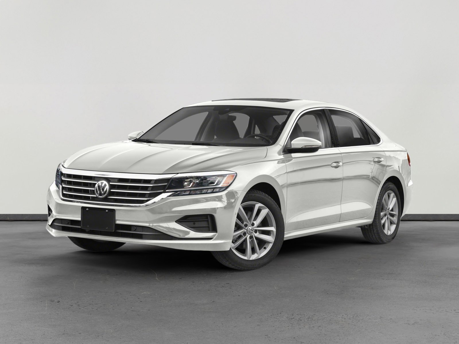 Used 2020 Volkswagen Passat 2.0T S