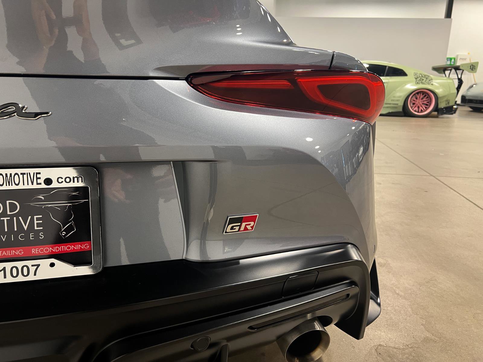 Used 2022 Toyota Supra Premium w/ Driver Assist Package RWD image 29