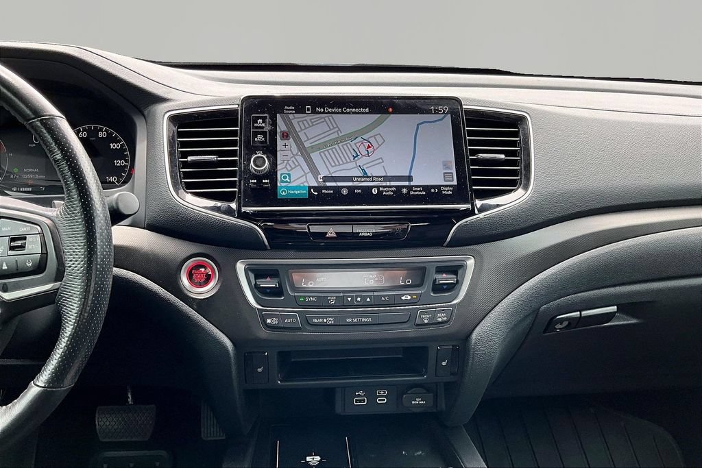 Certified 2024 Honda Ridgeline TrailSport image 9