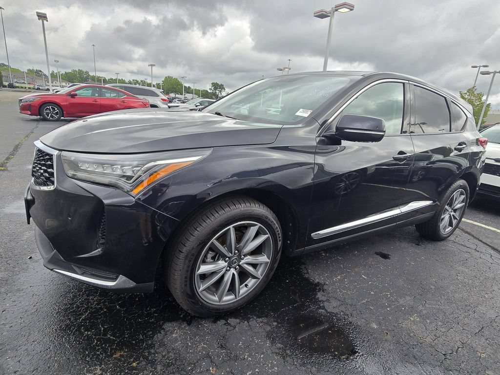 Used 2024 Acura RDX SH-AWD w/ Technology Package image 4