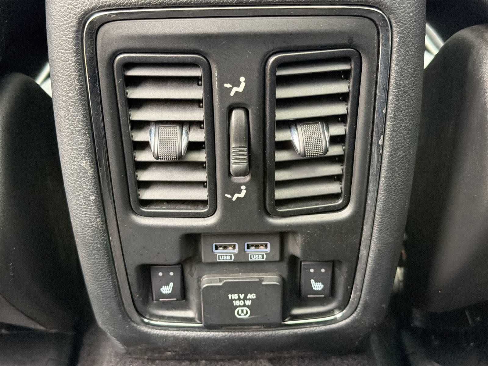 Used 2020 Jeep Grand Cherokee Overland AWD/4WD image 33