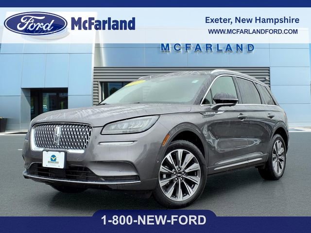 Used 2022 Lincoln Corsair Reserve w/ Equipment Group 201A