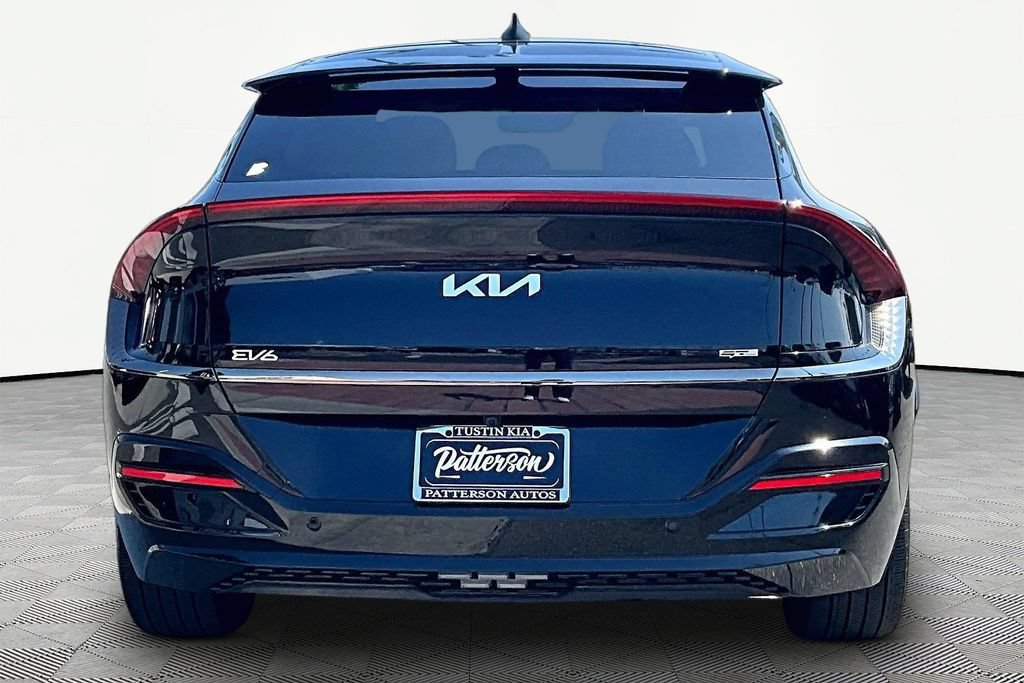 Used 2023 Kia EV6 GT-Line AWD/4WD image 5