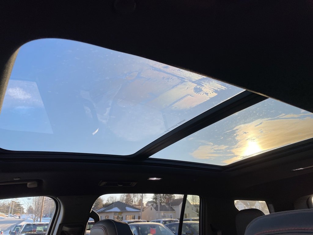 New 2026 Chevrolet Traverse Z71 w/ Driver Confidence Package image 12