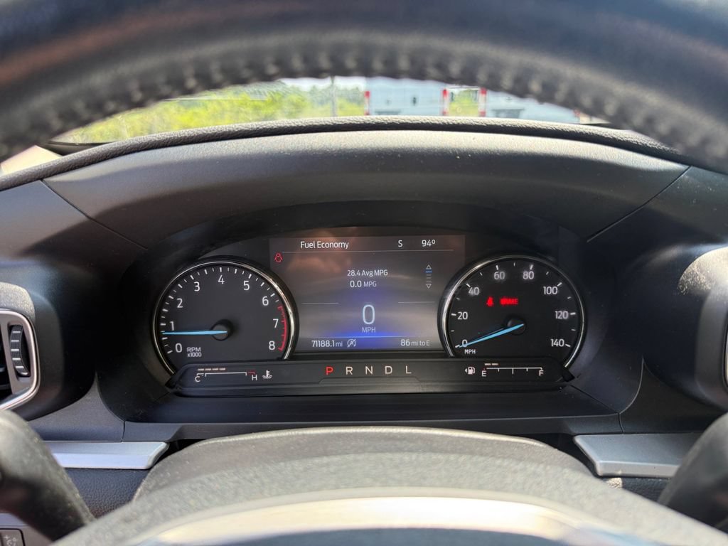 Used 2021 Ford Explorer XLT w/ Equipment Group 202A RWD image 18