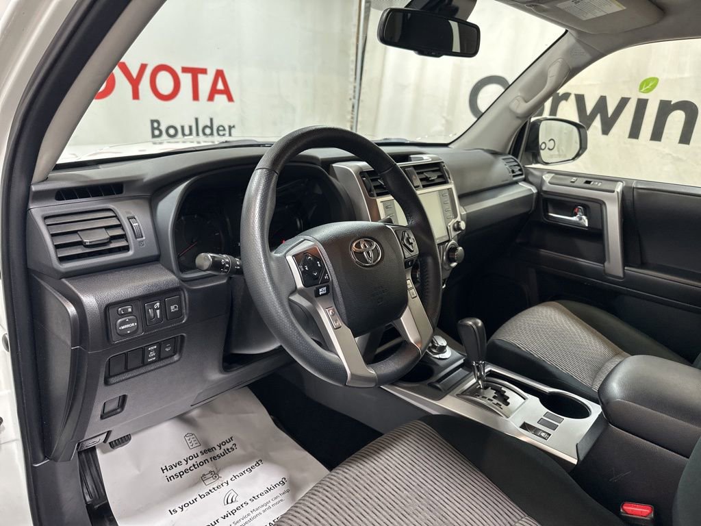 Used 2023 Toyota 4Runner SR5 AWD/4WD image 25