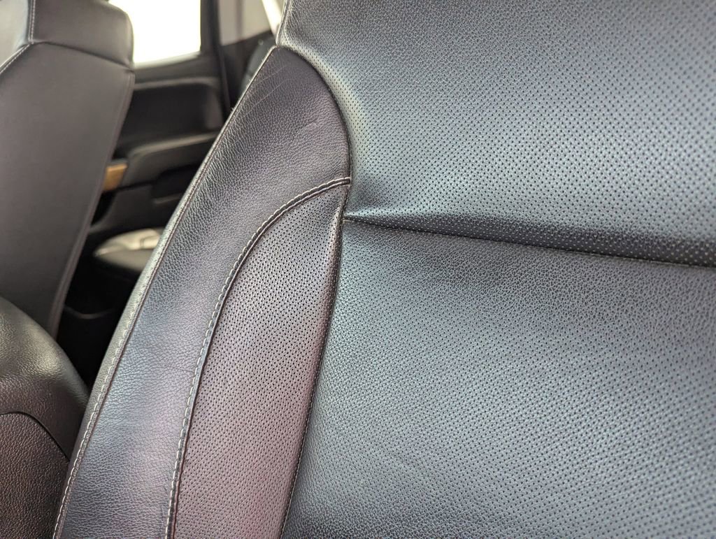 Used 2017 Chevrolet Silverado 1500 LTZ w/ Sport Package image 16