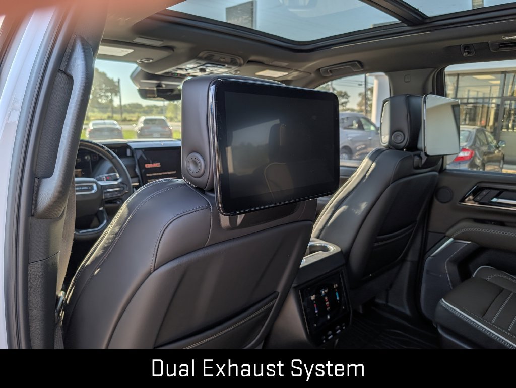 New 2027 GMC Yukon Denali Ultimate AWD/4WD image 28