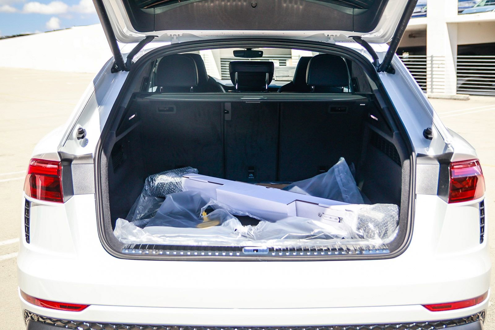 New 2026 Audi RS Q8 performance image 31