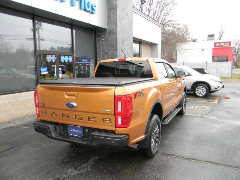 Used 2019 Ford Ranger Lariat w/ Equipment Group 501A Mid AWD/4WD image 6