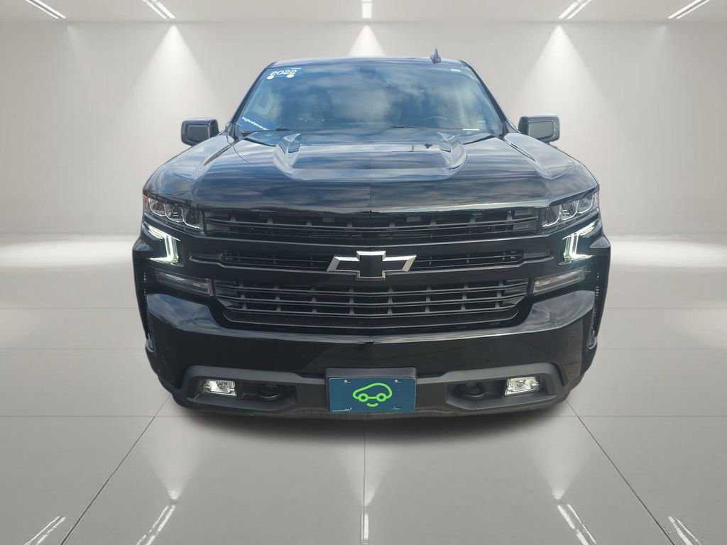 Certified 2022 Chevrolet Silverado 1500 RST image 22