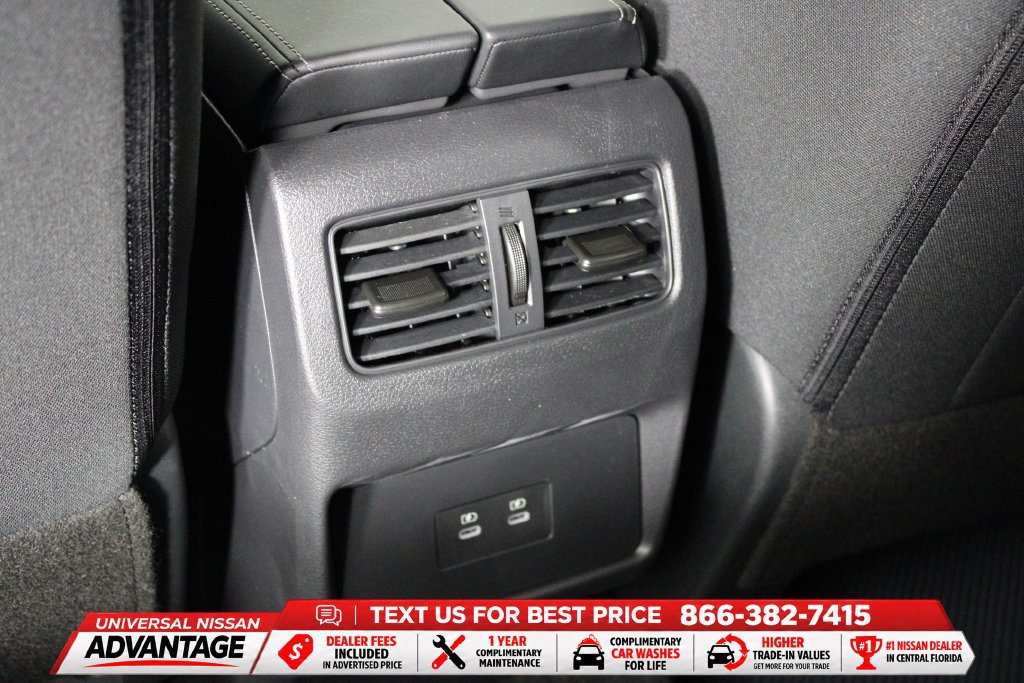 New 2026 Nissan Rogue SV FWD image 24
