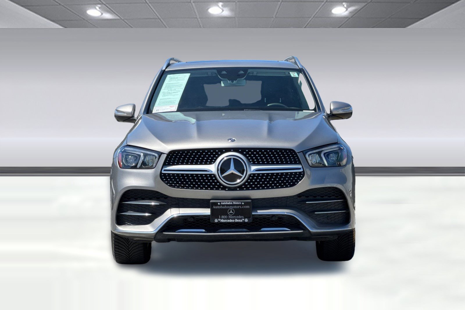 Used 2020 Mercedes-Benz GLE 350 4MATIC image 5