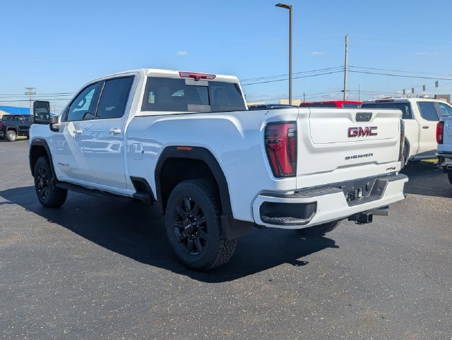 New 2026 GMC Sierra 2500 AT4 w/ AT4 Premium Plus Package AWD/4WD image 5