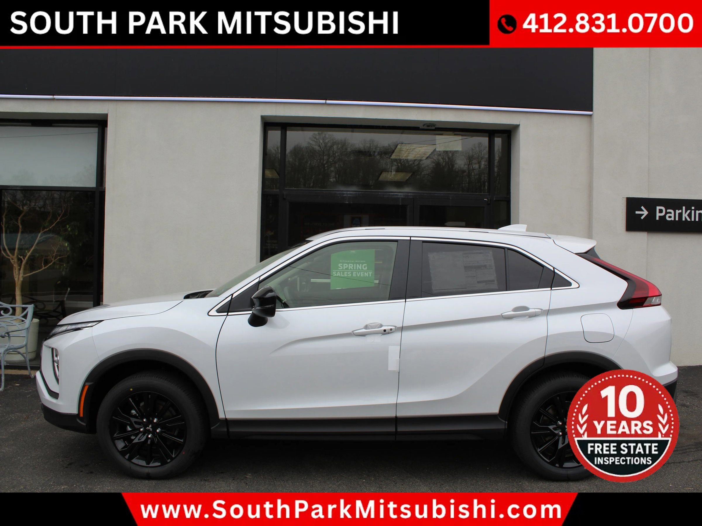 New 2026 Mitsubishi Eclipse Cross LE image 1