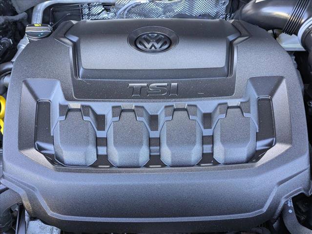 Used 2023 Volkswagen Tiguan SE image 22