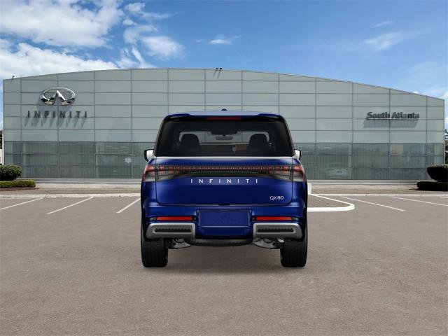 New 2025 INFINITI QX80 Pure image 6