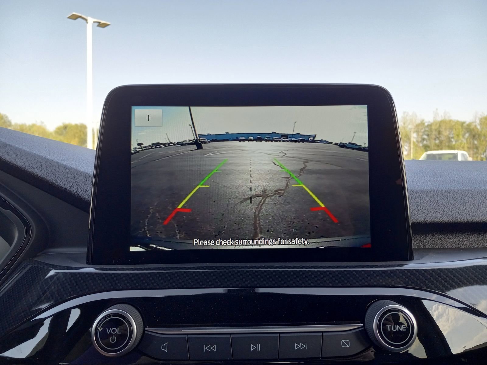 New 2026 Ford Escape ST-Line w/ Cold Weather Package FWD image 20