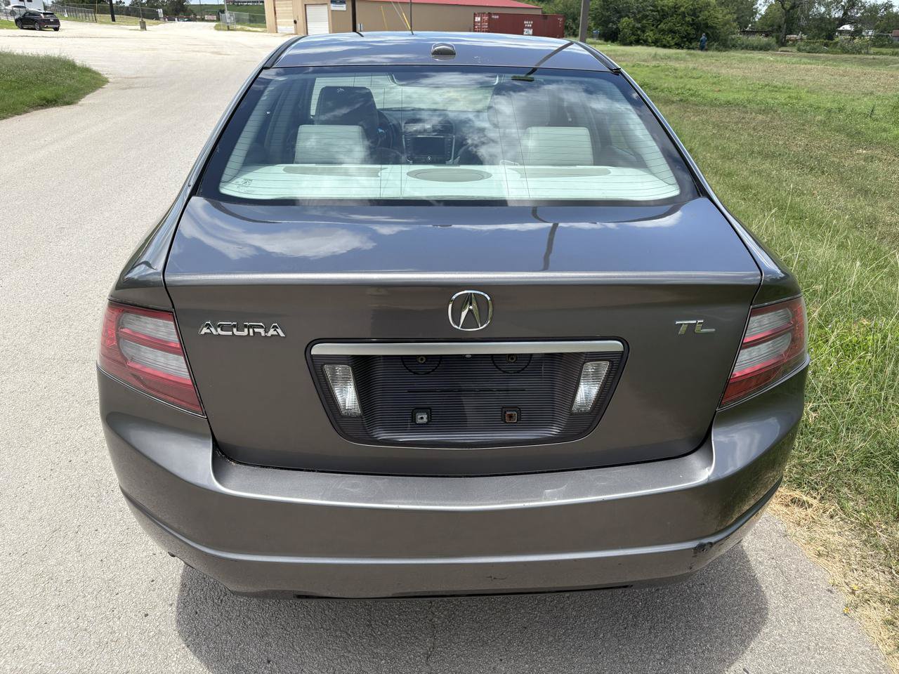 Used 2007 Acura TL FWD image 13