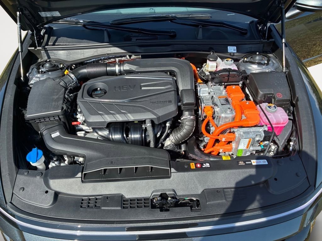 New 2026 Hyundai Sonata Blue image 24