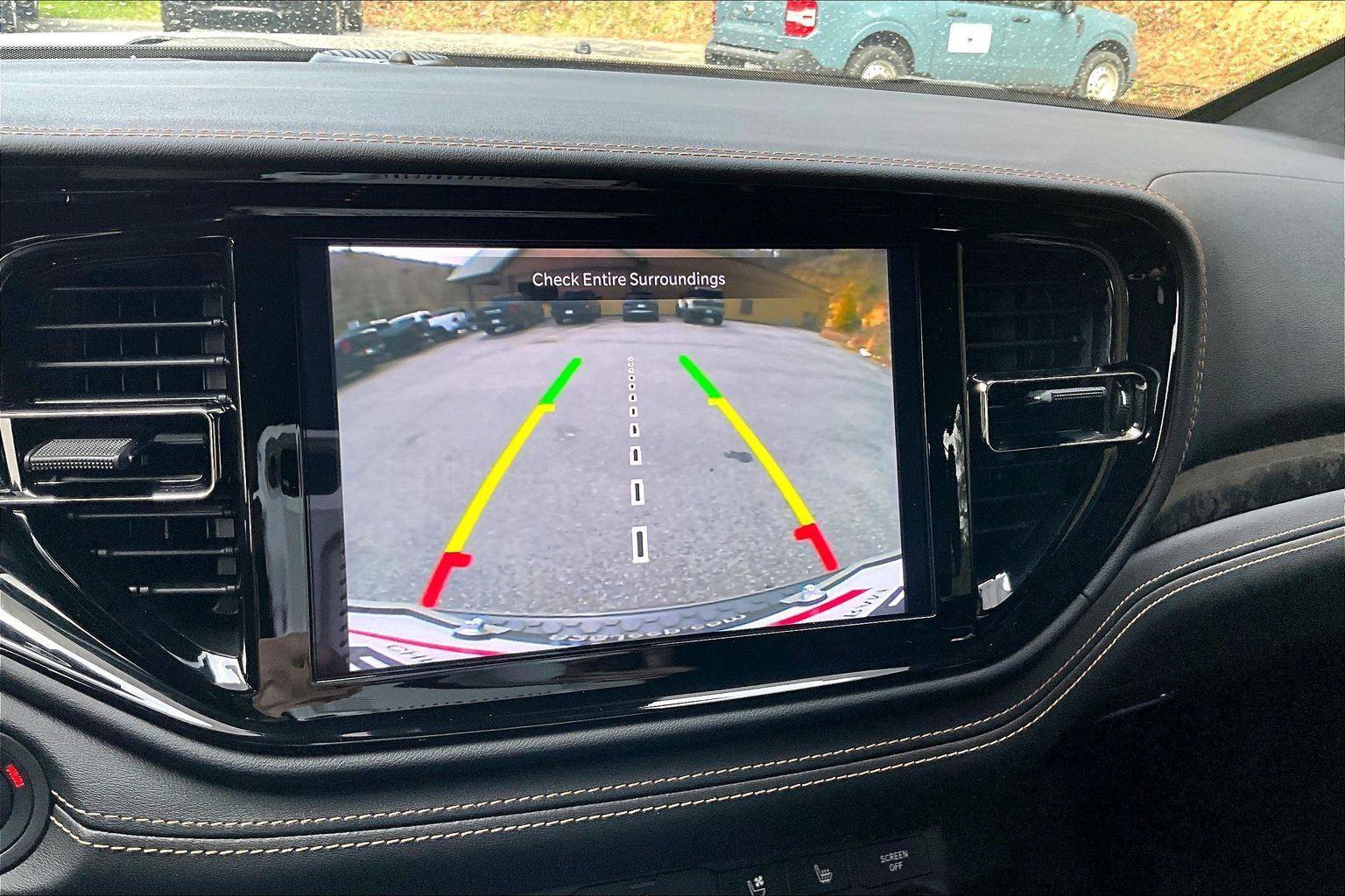 Certified 2025 Dodge Durango R/T image 22