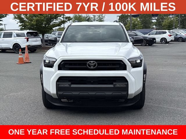 Used 2025 Toyota 4Runner SR5 AWD/4WD image 6